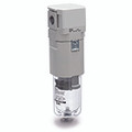 25A-AFF/AM/AMD-D, Line Filter/Mist Separator