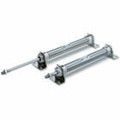 C(D)M2-Z, Air Cylinder, Single Acting, Spring-L-Kd