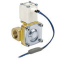 VXD2*5, Pilot Operated, 2 Port Solenoid Valve-L-j4