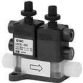 LVD13U-S, High Purity Chemical Valve, Suck Ba-L-94