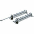 C(D)M2K-Z, Air Cylinder, Non-rotating, Single-L-U9