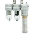 IDG*M, Membrane Air Dryer, Mist Separator, Mi-L-U1