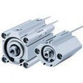 NC(D)Q2-Z, Compact Cylinder Double Acting, Si-L-bS