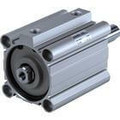 NC(D)Q2W-Z, Compact Cylinder, Double Acting D-L-bE