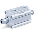 C(D)Q2KW-Z, Compact Cylinder, Double Acting, -L-KE