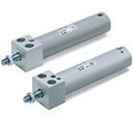 C(D)G1R-Z, Air Cylinder, Direct Mount, Double-L-up