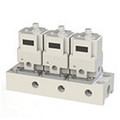 IITV20 Manifold, Electro-Pneumatic Regulator