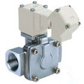 VXD2*3, Pilot Operated, 2 Port Solenoid Valve-L-RS