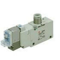 VQZ**2, 200/300 Series, 3 Port Solenoid Valve-L-f3