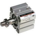 C(D)QS, Compact Cylinder, Single Acting,  Sin-L-jR