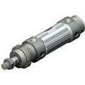 C(D)76-XB9, Air Cylinder, Double Acting, Sing-L-Vv