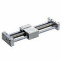 REAL, Sine Rodless Cylinder, Slider Type, Bal-L-x4