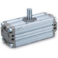 C(D)VRA1-Z, Rotary Actuator w/Solenoid Valve
