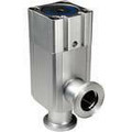 XLD, Aluminum High Vacuum Angle Valve, Air Op-LCrM