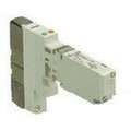 VQ1000 Series, VQ1*0*, 5 Port Solenoid Valve,-L-aD