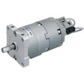 CRBU2WU10~40-Z, Rotary Actuator