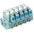 10-SS3YJ5-40, Type 40 Manifold (for SYJ500 Ba-L0E5