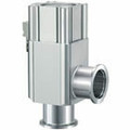 XLAV, Aluminum High Vacuum Angle Valves, Air -L-hm