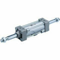 M(D)BKW-Z, Air Cylinder, Non-rotating, Double-L-ZG