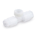 LQ1-E-R High Purity Fluoropolymer Fitting, Tu-L-ha