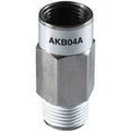 AKB, Check Valve with One-touch Fitting, Bush-LtGG