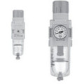 AW10-A Filter Regulator, Metric