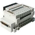 VV5Q11-F,1000 Series, Base Mounted Manifold, -L-Ko