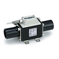 25A-PF3W5-U, Water Flow Sensor, PVC Piping, Remote