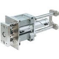 MGG-H/R, Standard External Guided Cylinder with