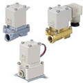 VXZ2*2, Pilot Operated, 2 Port Solenoid Valve-L-Uk