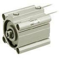 C(D)Q2*S-Z, Compact Cylinder, Double Acting, -L-QX