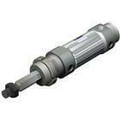 C(D)76K-S/T, Air Cylinder, Non-rotating, Sing-L-HM