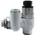 ASP, Speed Controller with Pilot Check Valve