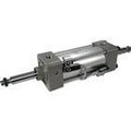 NC(D)A1W, NFPA, Air Cylinder, Double Acting, -L-Ta