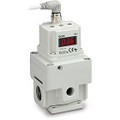 ITV1000/2000/3000, Electro-Pneumatic Regulator