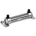 10/11/21/22-C(D)BM2 Single Rod, End Lock, Cle-L-XV
