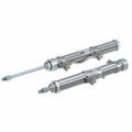 C(D)J2-Z, Air Cylinder, Single Acting, Spring-L-QG