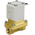 VXS2, Pilot Operated 2 Port Solenoid Valve fo-L-8w