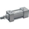 M(D)BK-Z, Air Cylinder, Non-rotating, Single Rod