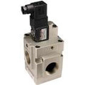 25A-VG342, 3-Port Solenoid Valve