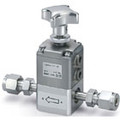 LVH*-AD/ND, High Purity Chemical Valve
