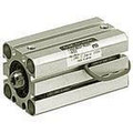 90/91-C(D)QS, Compact Cylinder, Double Acting-LS7j