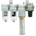 IDG*V, Membrane Air Dryer, Mist Separator, Mi-L-Ms