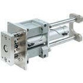 MGGM, Standard External Guided Cylinder, Slid-L-93