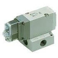 VP300/500/700, 3 Port Solenoid Valve, Base Mo-L-OF