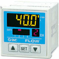 PF2*20, 4-Channel Digital Flow Monitor, 1-Col-LfCc