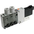 10/21-VQ1*7*, Base Mounted Plug Lead Valves