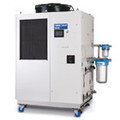 HRL, Dual Channel Chiller for Lasers