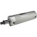 NC(D)GK, High Speed/Precision Cylinder, Non-R-L-EI