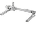 LEA X-Y-Z Axis Gantry with Support Guide